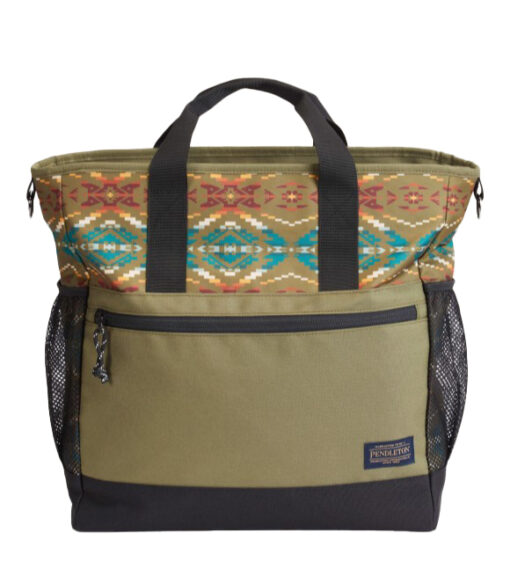 Pendleton, Carico Lake Olive Carryall Tote Wilco Farm Stores