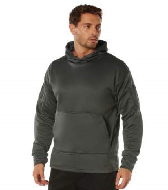 Rothco, Men's Gunmetal Grey Concealed Carry Hoodie - Wilco Farm Stores