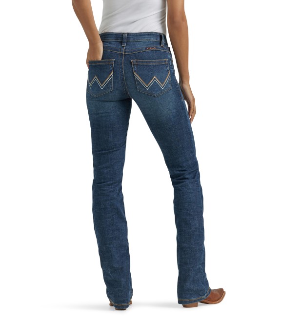 Wrangler, Ladies Ultimate Riding Jean Willow in Lovette, WRW60LE