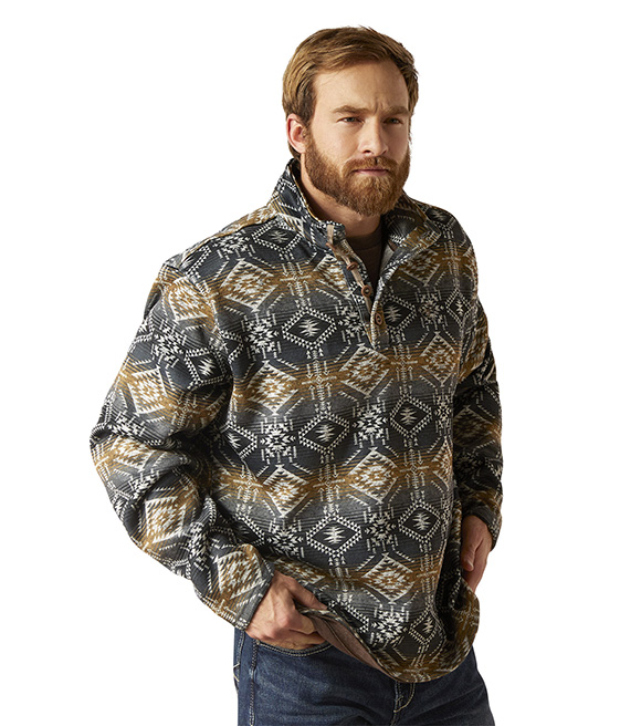 Ariat, Men's Wesley Sweater, 10046144 - Wilco Farm Stores