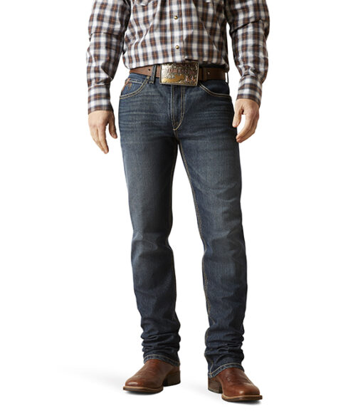 Wrangler 36MWZDS Premium Performance Cowboy Cut Slim Fit Jean Dark Sto –  J.C. Western® Wear