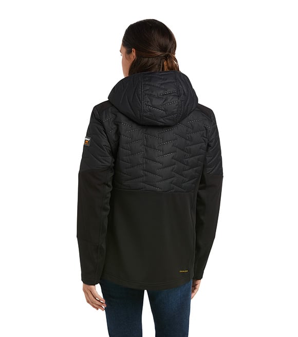 Cloud Nine Jacket - Black