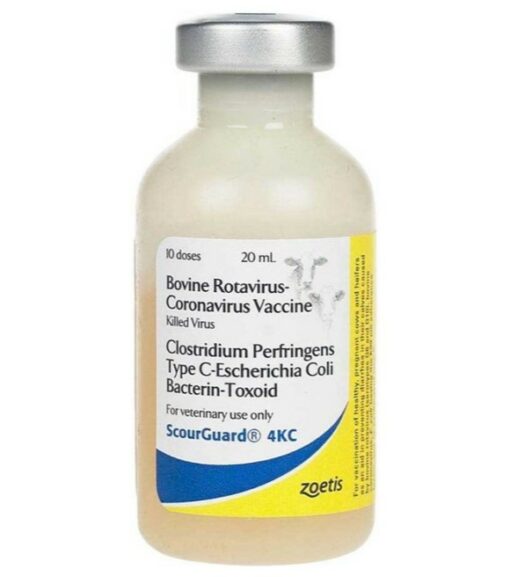 Zoetis, ScourGuard 4KC, 10 dose | Wilco