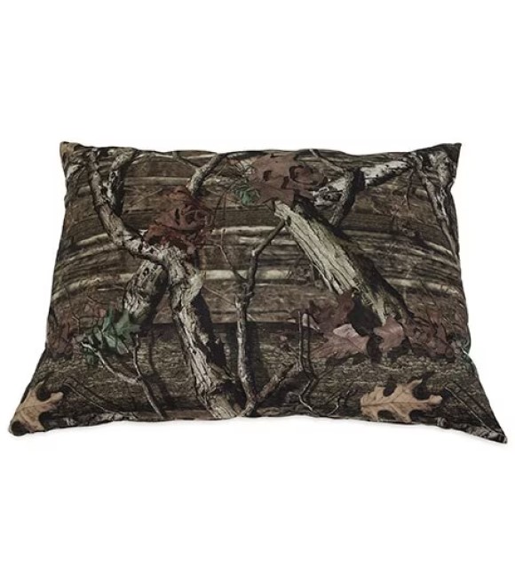 Petmate, Ruffmaxx Mossy Oak Camo Pillow Dog Bed - Wilco Farm Stores