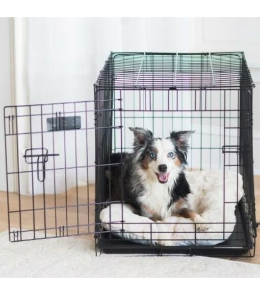 Petmate, SnooZZy Creme Cozy Comforter Kennel Mat Wilco Farm Stores