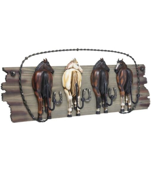 JT International, 4 Hook Horse Rack Wilco Farm Stores