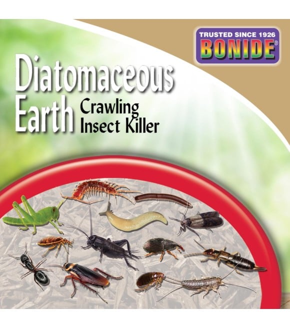 Bonide, Diatomaceous Earth Crawling Insect Killer, 5 lb
