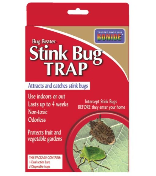 TERRO Pantry Moth Traps, 2 Pack 