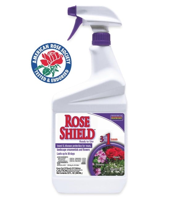 Bonide, Rose Shield Spray, 32 oz