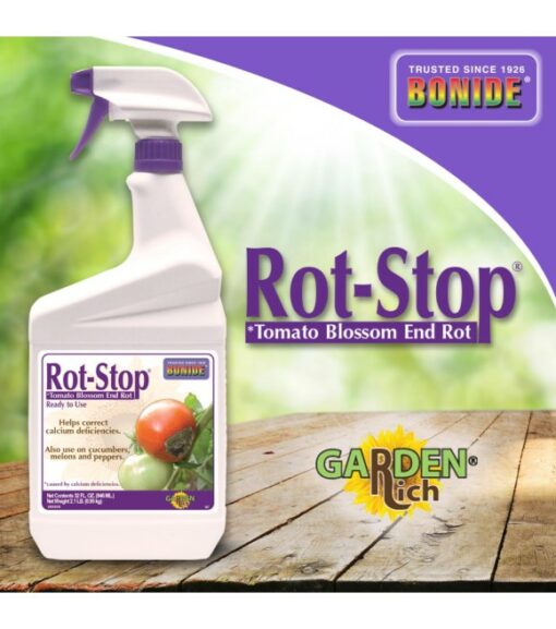 Bonide, RotStop Tomato Blossom End Rot Spray, 32 oz Wilco Farm Stores