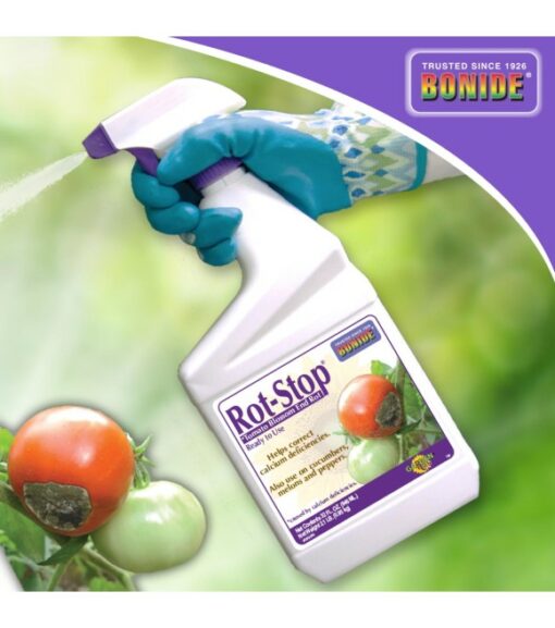 Bonide, RotStop Tomato Blossom End Rot Spray, 32 oz Wilco Farm Stores