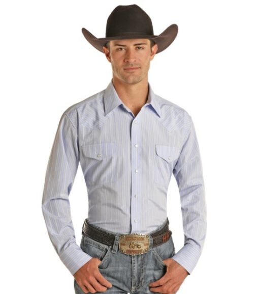 Panhandle Long Sleeved Shirt (RWN2S05676)