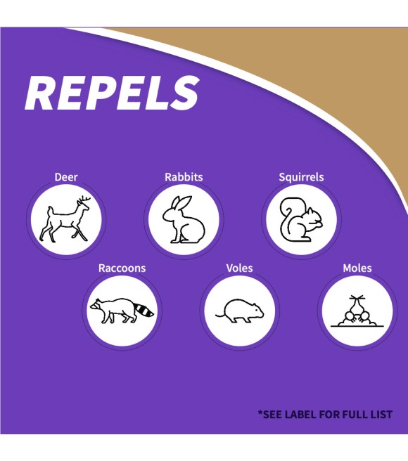 Bonide, Repels-All Animal Repellent, 32 oz