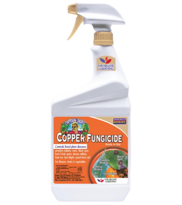 Bonide, Captain Jack's Copper Fungicide Spray, 32 oz