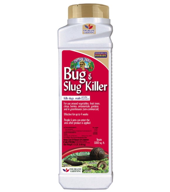 Bonide, Bug & Slug Killer Bait, 1.5 lb