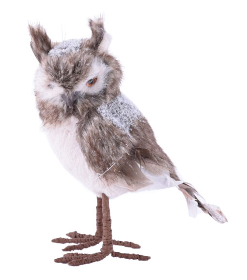 Direct Export Company, Large Owl Ornament Wilco Farm Stores