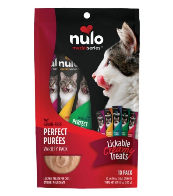 Nulo medal shop series cat food