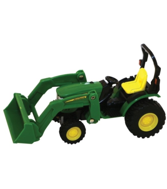 Toy clearance loader tractor