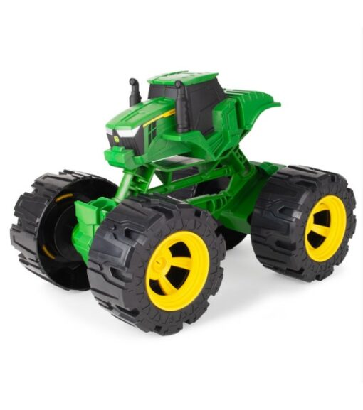 Tomy John Deere Monster Treads All Terrain Tractor Wilco Farm Stores 5496