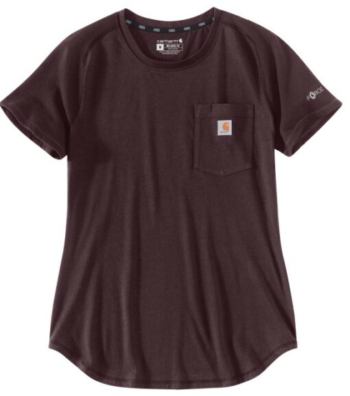 Carhartt, Ladies Force Relaxed Fit Midweig… , 105415 | Wilco