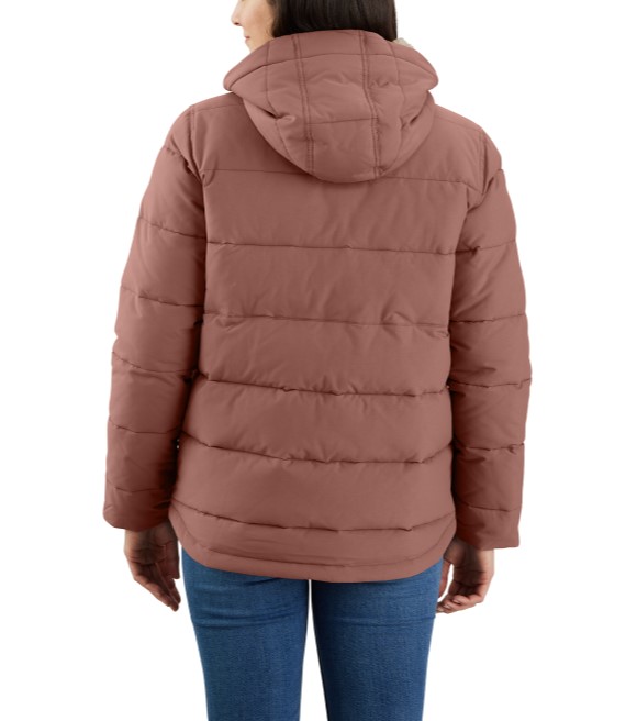 Carhartt, Ladies Nutmeg Montana Relaxed Fit Insulated Jacket - Wilco Farm  Stores