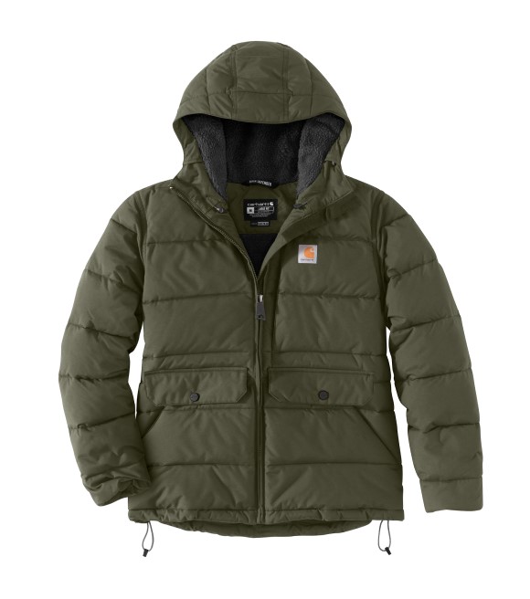 Carhartt, Ladies Basil Montana Relaxed Fit Insulated Jacket - Wilco ...