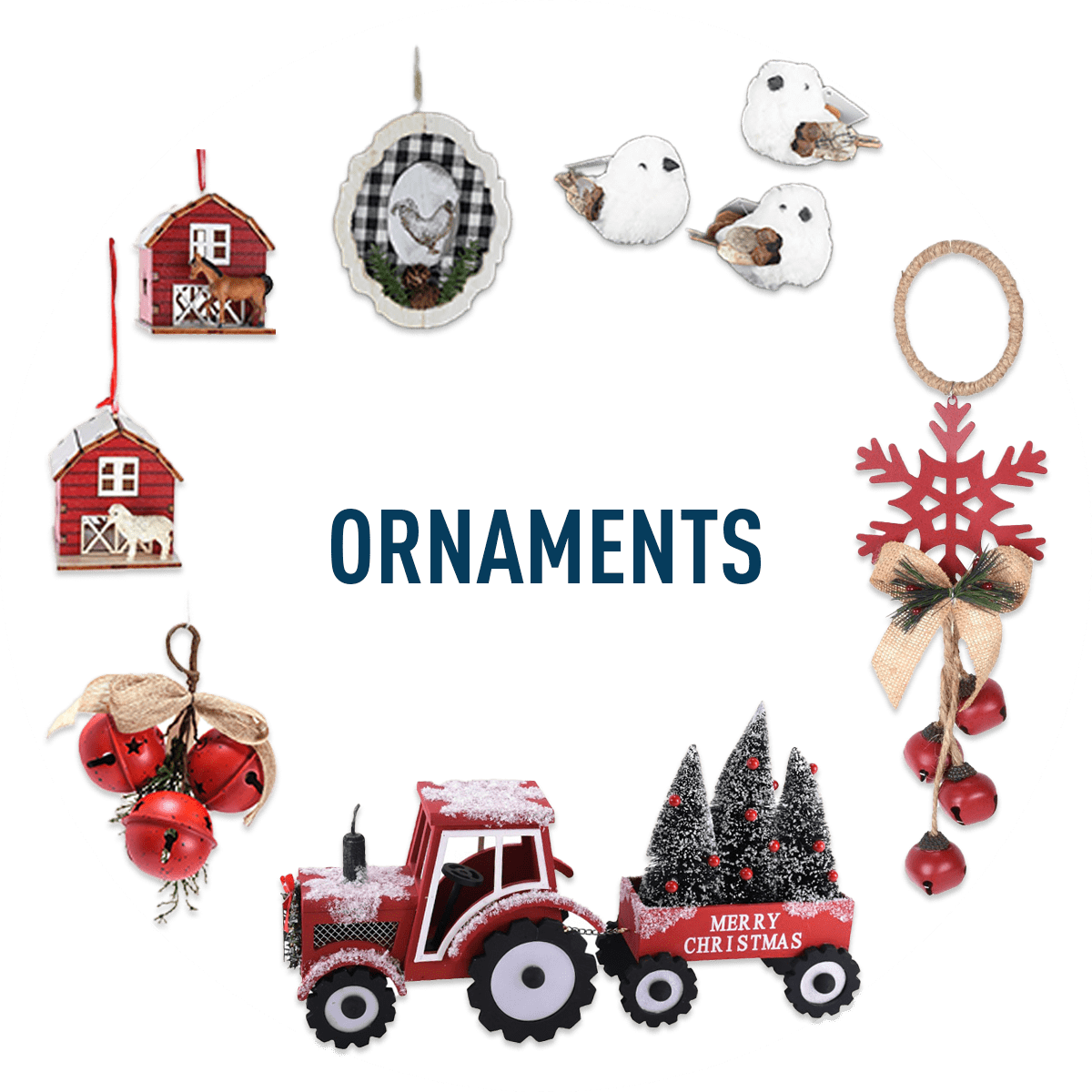 Holiday Decor Wilco Farm Stores