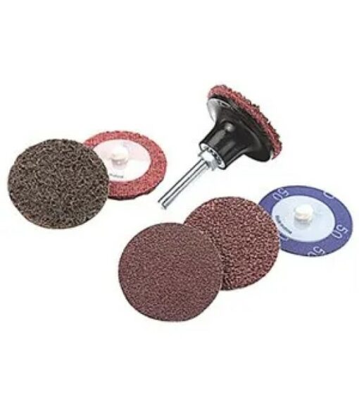 Master Mechanic, Die Grinder Surface Prep Kit, 6 pc Wilco Farm Stores