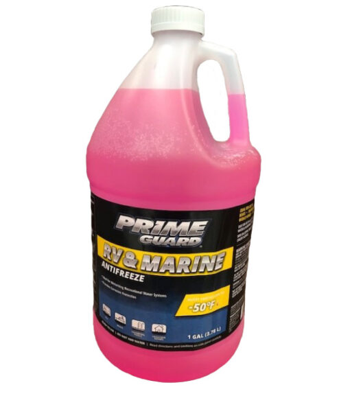 Prime Guard, -50°F RV & Marine Antifreeze, 1 gal - Wilco Farm Stores