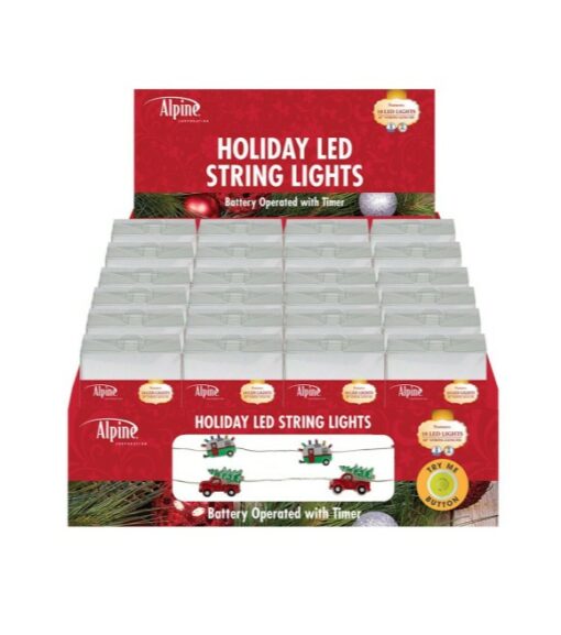 LED Christmas Light Repair Tool Kit