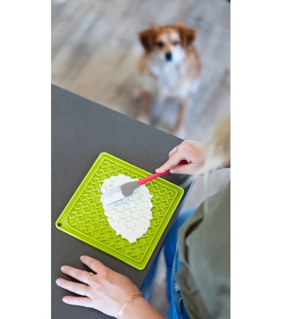 Messy Mutt, Silicone Therapeutic Dog Lick Mat - Wilco Farm Stores