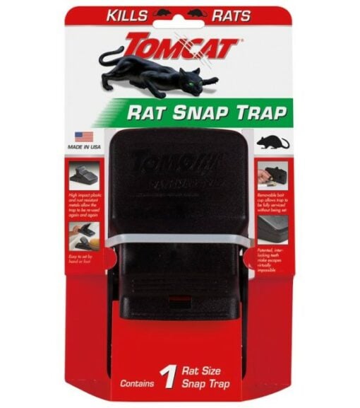 d-CON® No-View No-Touch Mouse Trap, 2 pk - Harris Teeter
