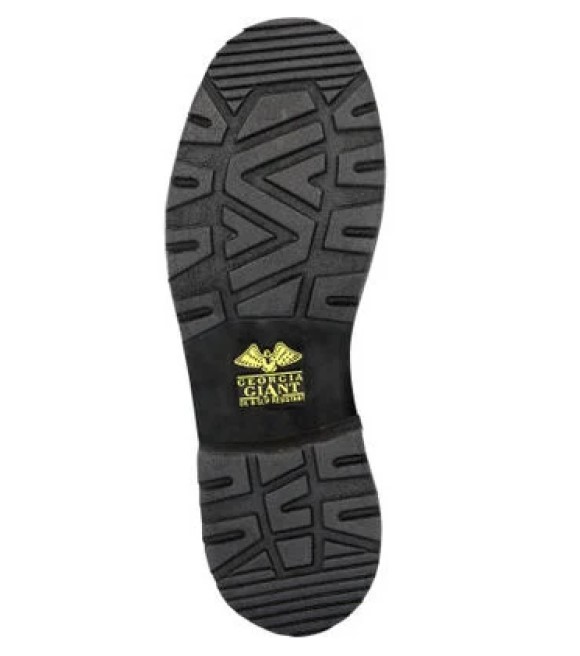 Georgia Boots, Men's Black Romeo Waterproof Rubber Shoe, GB00610 ...