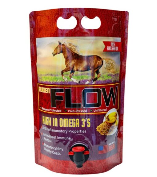 Treat Your Horse to The Benefits of Flaxseed Wilco Farm Stores