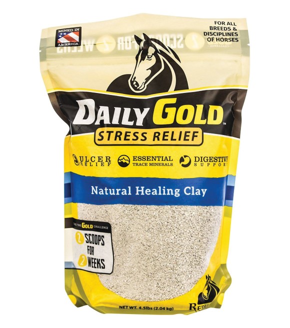 Daily Gold Stress Relief, 4.5 lb