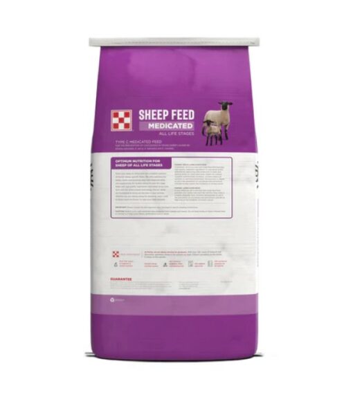 Purina, Delta Lamb & Ewe Breeder DX30, 50 lb | Wilco
