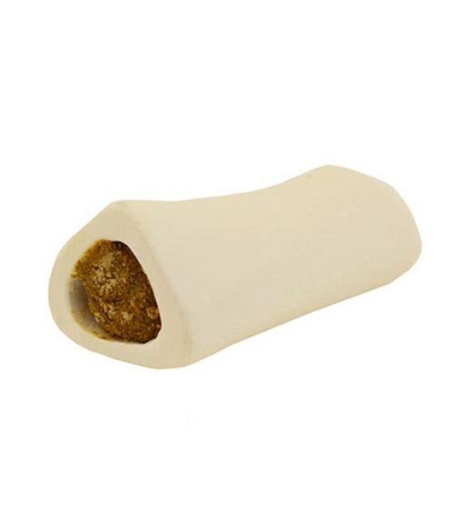 Jones, 7" Cheezy Bacon Stuffed Bone Dog Treat Wilco Farm Stores