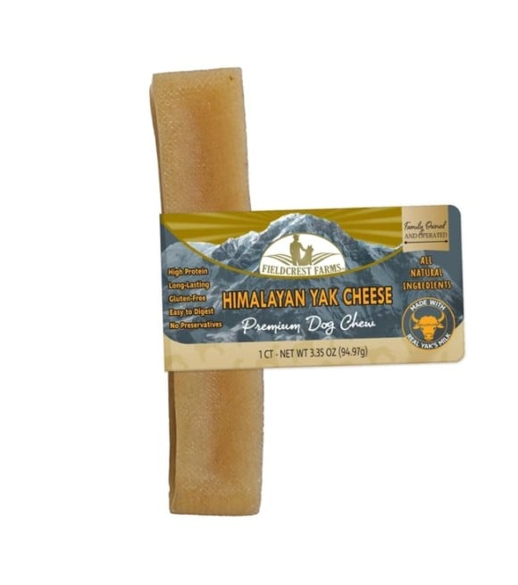 Fieldcrest Farms, XL Himalayan Yak Cheese Dog Chew - Wilco Farm Stores