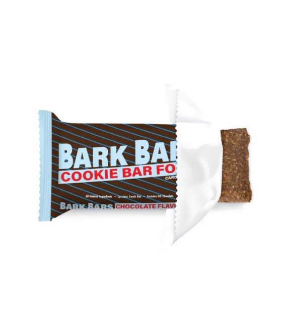 Bark Bar, Carob Dog Cookie Bar Wilco Farm Stores