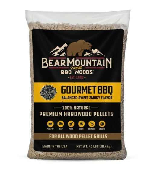 Bear mountain outlet wood pellets