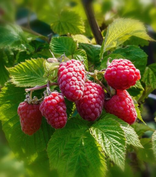 Bare Root Chilcotin Raspberry Cane | Wilco