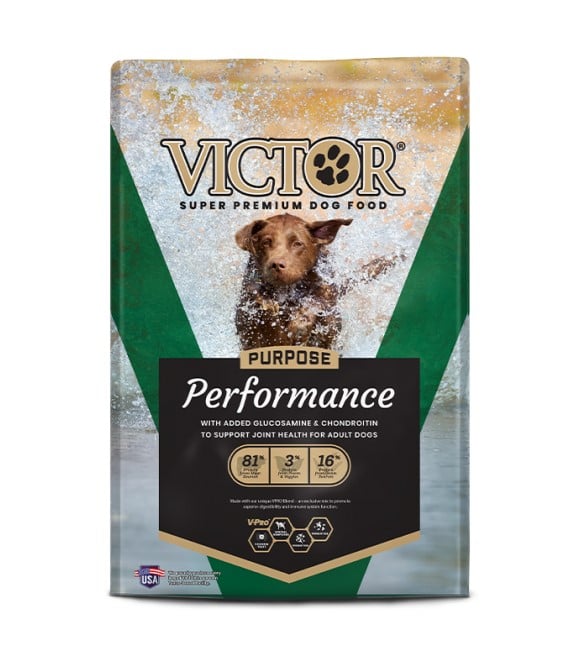 Victor shops grain free hero canine