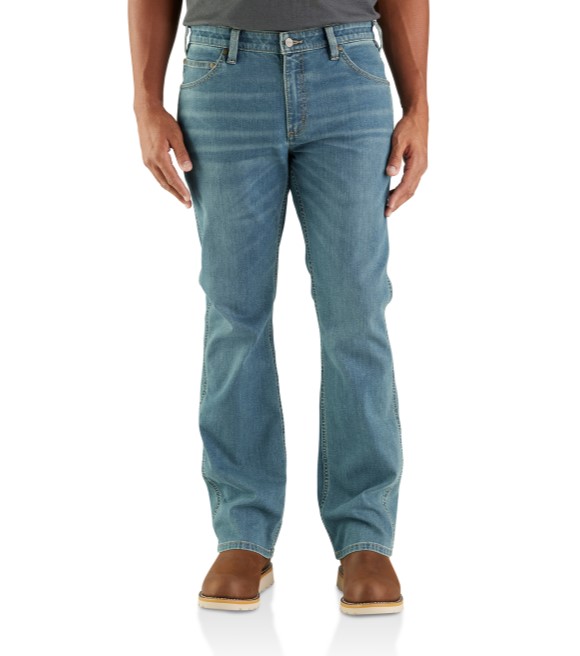 Carhartt 38x34 Rugged Flex 5-Pocket Jean