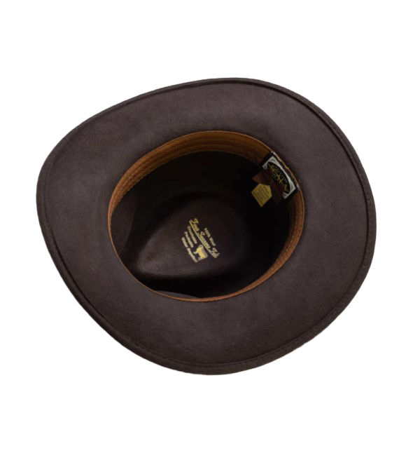 Scala San Antonio - Soft Wool Outdoorsman Hat