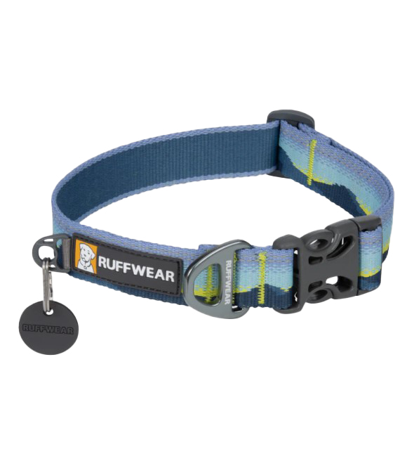 RuffWear, Alpine Dawn Crag Reflective Dog Collar - Wilco Farm Stores