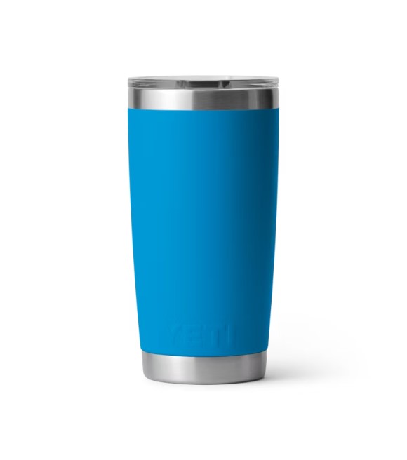 YETI, Big Wave Blue Rambler Tumbler, 20 oz - Wilco Farm Stores