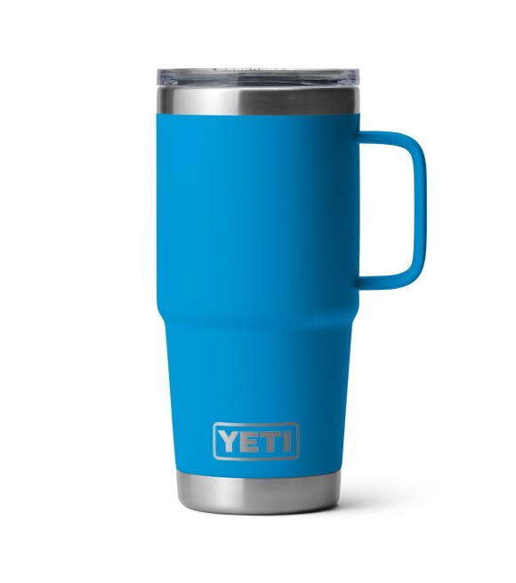 YETI, Big Wave Blue Rambler Travel Mug, 30 oz - Wilco Farm Stores