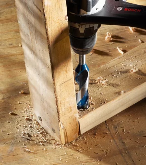 Diablo 1-3/8 In. X 17-1/2 In. Auger Bit At Tractor Supply Co