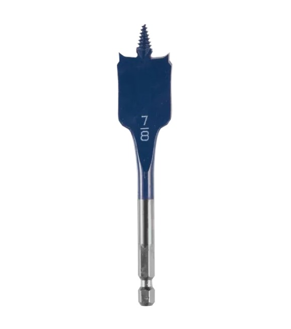 Bosch, 7/8" Daredevil Stubby Length Spade Drill Bit Wilco Farm Stores