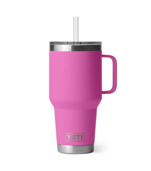 Pink yeti deals tumbler 20 oz